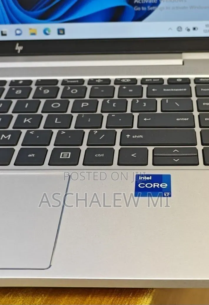 New Laptop HP ProBook 440 G10 16GB Intel Core i7 SSD 1T