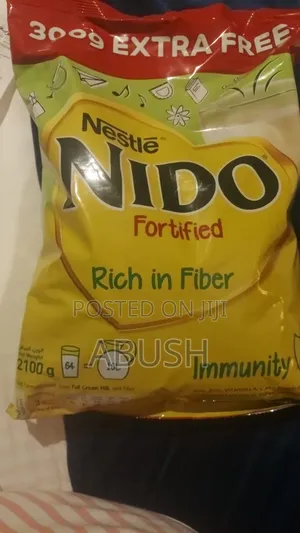 Nido Milk Powder