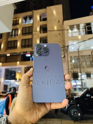 Apple iPhone 14 Pro Max 256 GB Purple