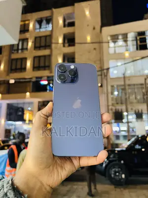 Apple iPhone 14 Pro Max 256 GB Purple