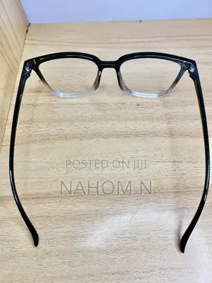 Glasses With Anti-Blue Light Properties.