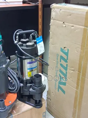 Higglander 1HP Sewage Pump የቆሻሻ ፓንፕ