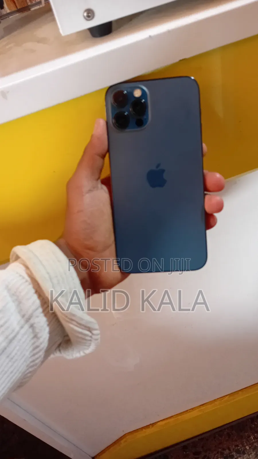 Apple iPhone 12 Pro 256 GB Blue
