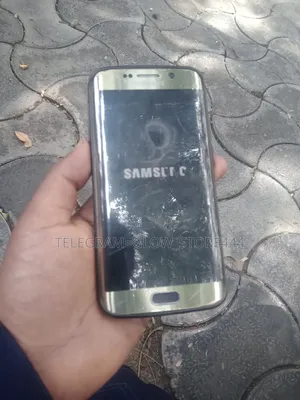 Samsung Galaxy S6 edge 32 GB Gold