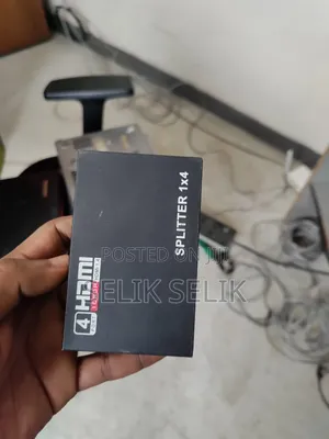 Hdmi 1x4 Splitter