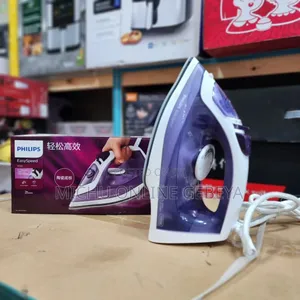 Original Philips EasySpeed ካውያ Steam Iron/ Free Delivery