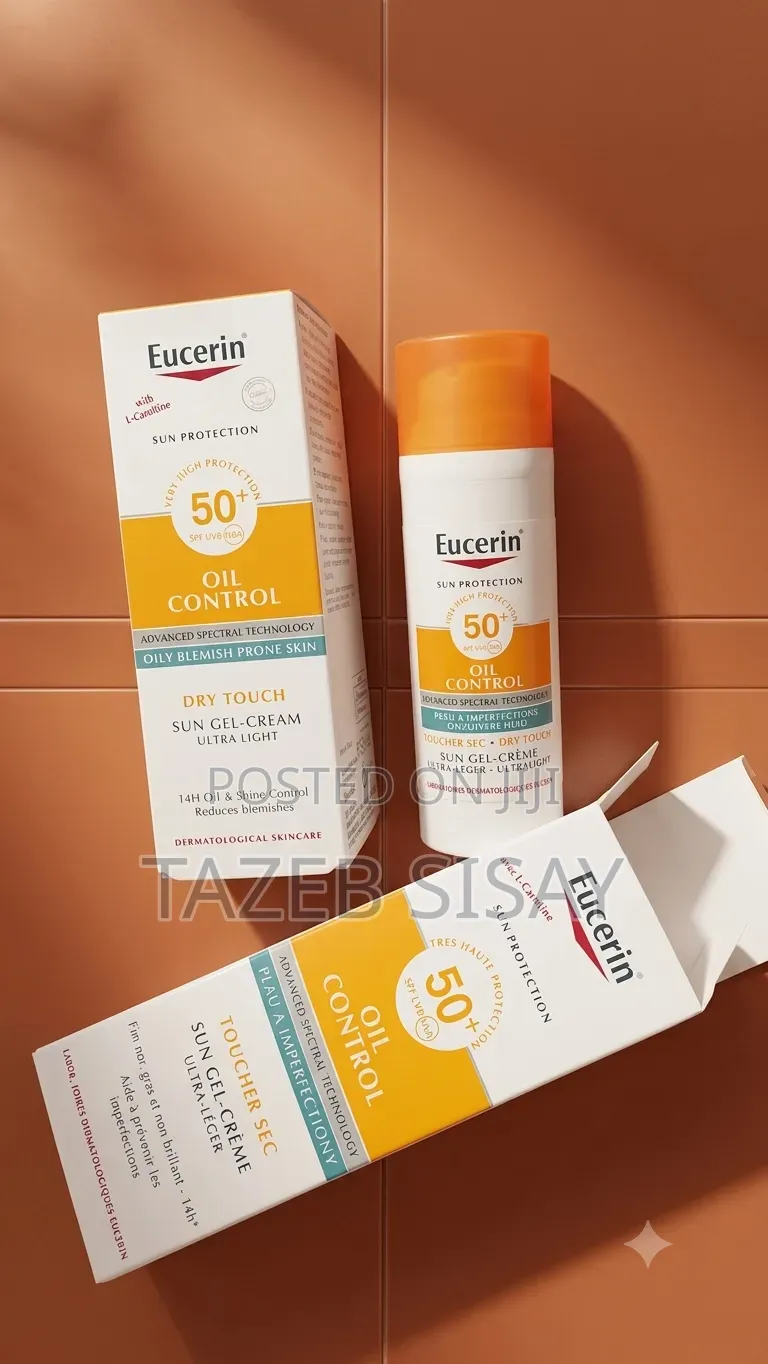 Eucerin Oil Control