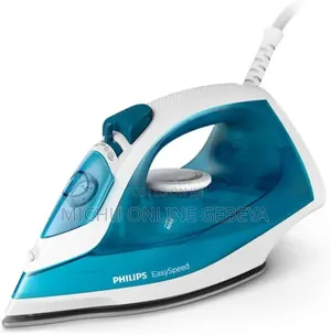 Original Philips EasySpeed ካውያ Steam Iron/ Free Delivery