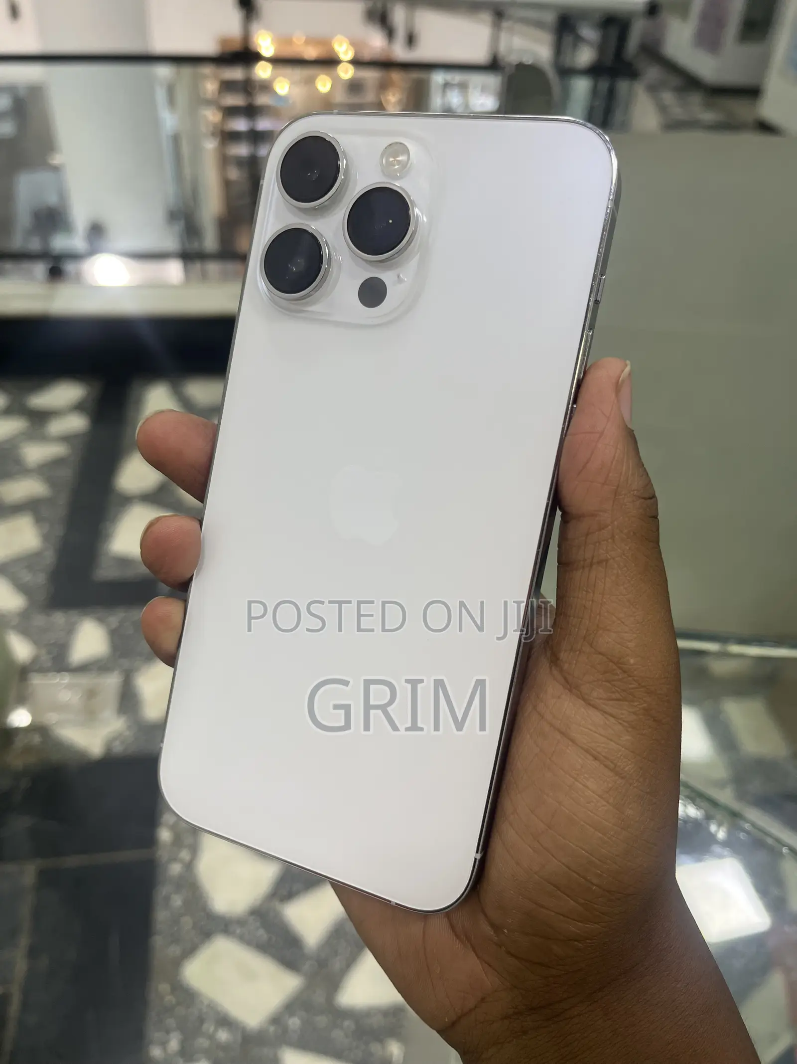Apple iPhone 14 Pro Max 256 GB White