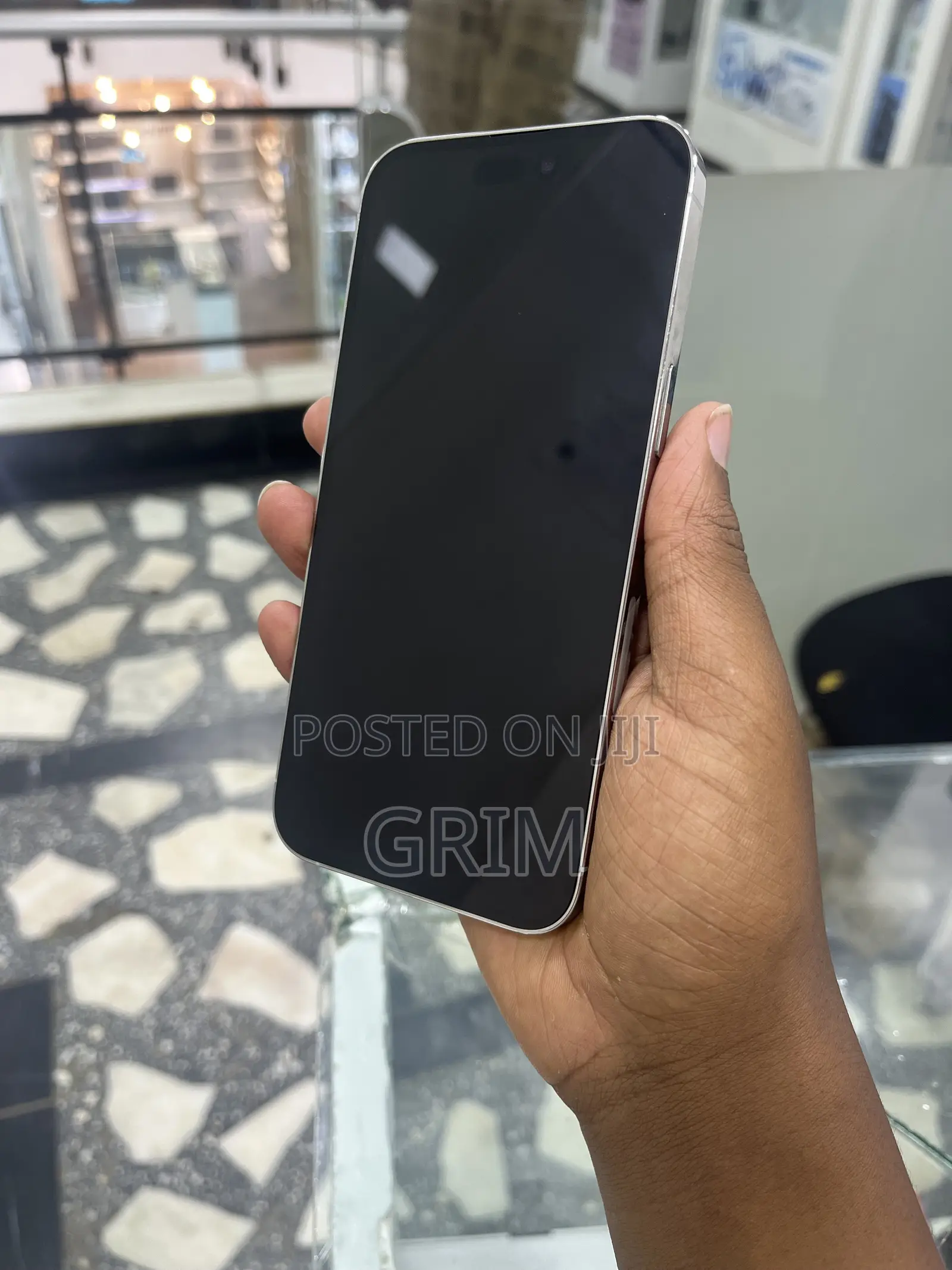 Apple iPhone 14 Pro Max 256 GB White