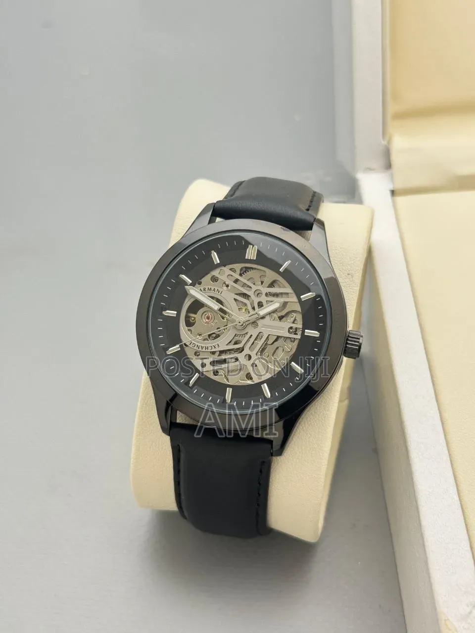 Armani Automatic Watch