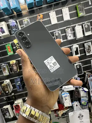 Samsung Galaxy A56 256 GB Black