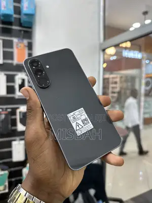 Samsung Galaxy A56 256 GB Black