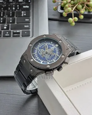 Hubolt Automatic Men's Watch