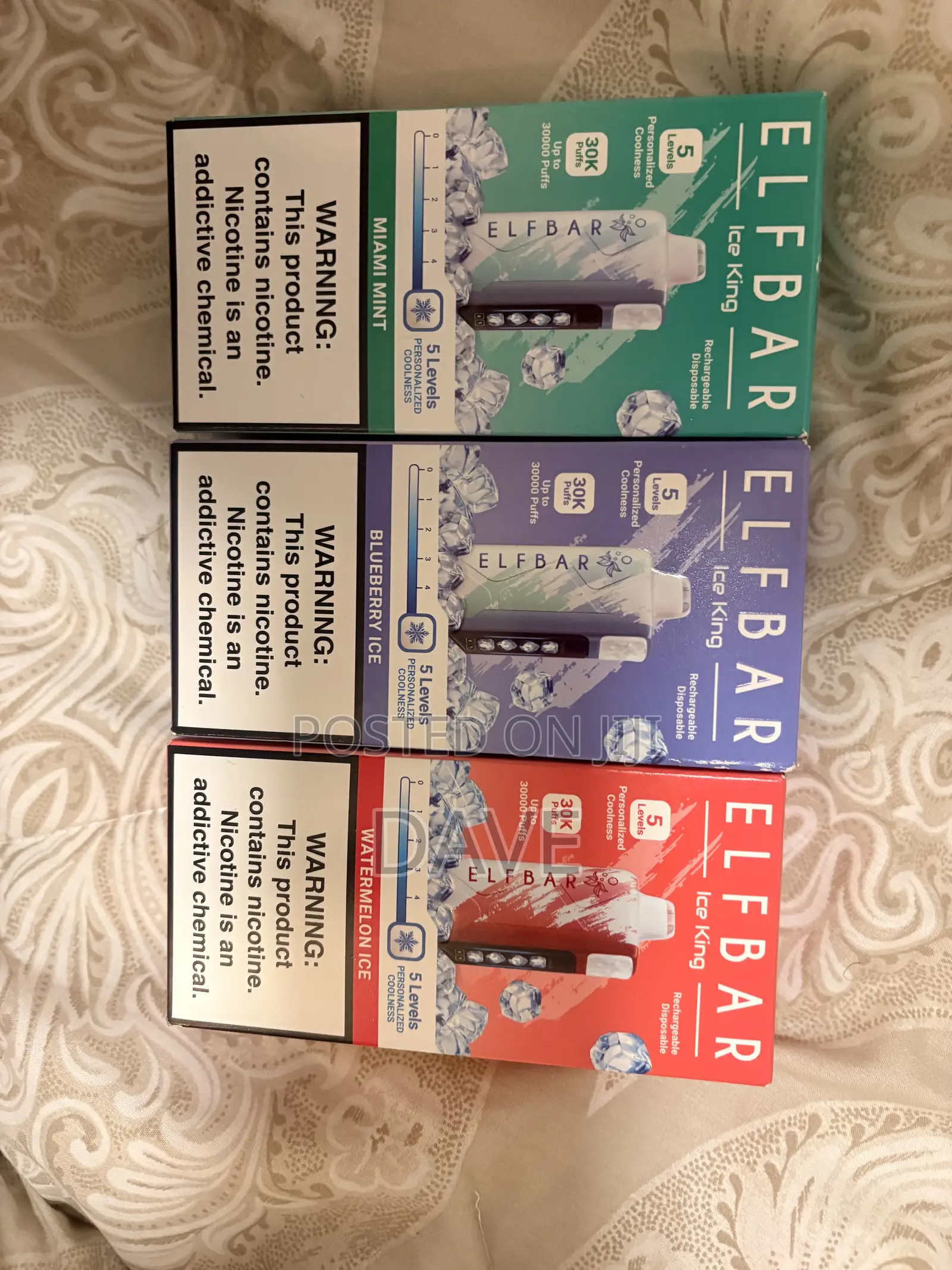 Elf Bar Vape