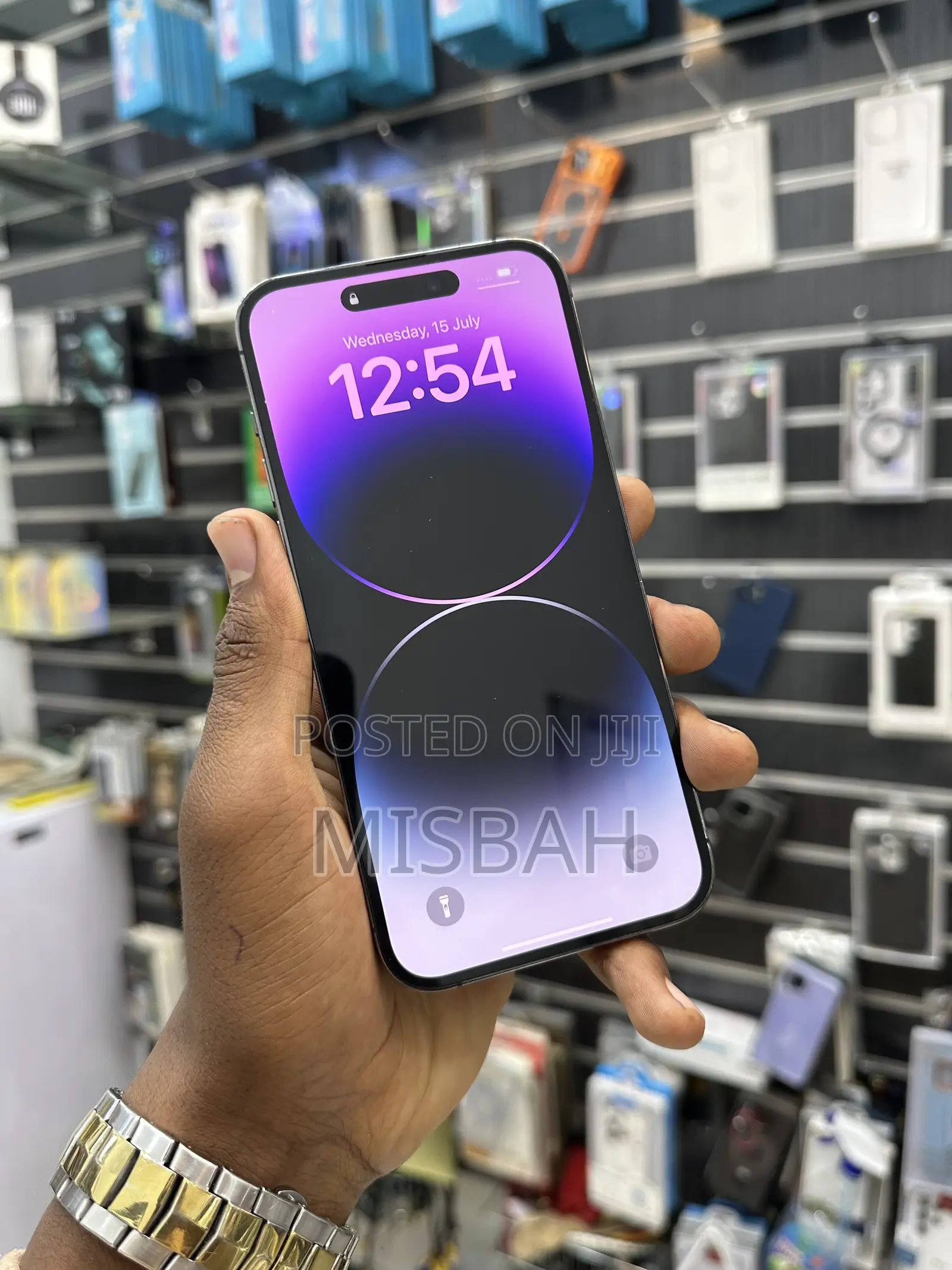 Apple iPhone 14 Pro Max 256 GB Purple