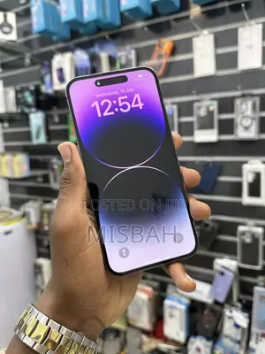 Apple iPhone 14 Pro Max 256 GB Purple