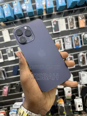 Apple iPhone 14 Pro Max 256 GB Purple