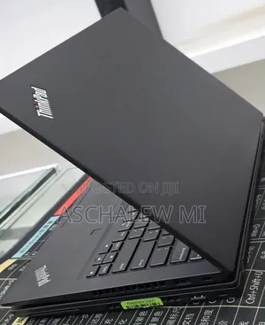 New Laptop Lenovo ThinkPad T14 16GB AMD Ryzen 5 SSD 512GB