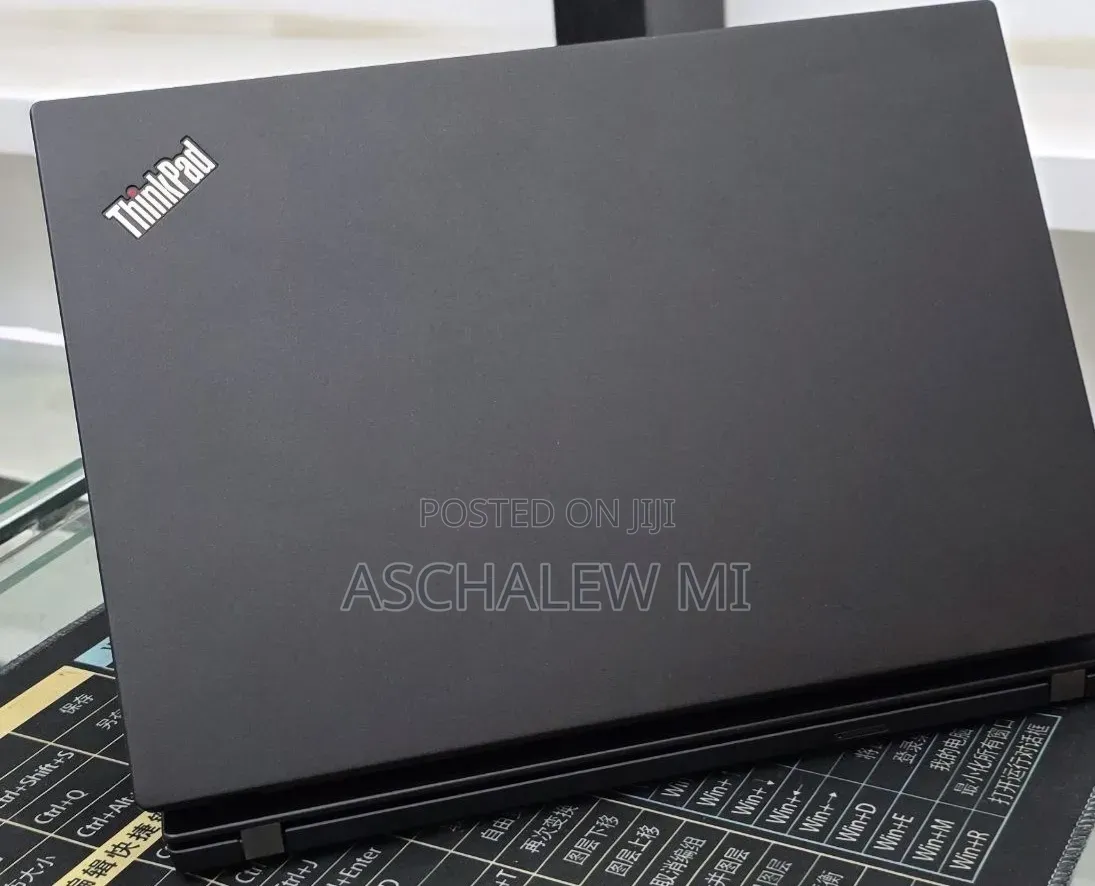 New Laptop Lenovo ThinkPad T14 16GB AMD Ryzen 5 SSD 512GB
