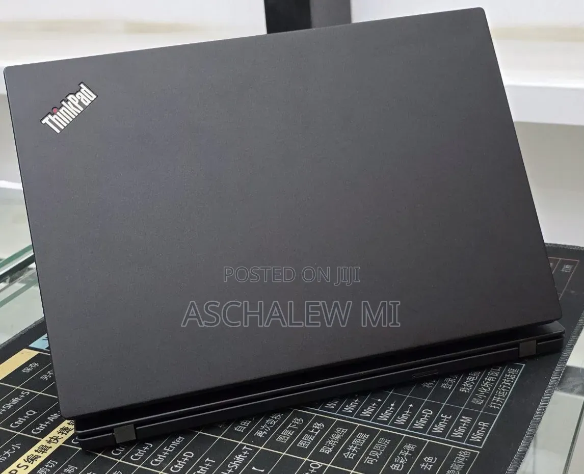 New Laptop Lenovo ThinkPad T14 16GB AMD Ryzen 5 SSD 512GB