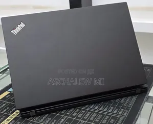 New Laptop Lenovo ThinkPad T14 16GB AMD Ryzen 5 SSD 512GB