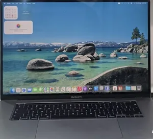 New Laptop Apple MacBook Pro 2019 32GB Intel Core i9 SSD 1T