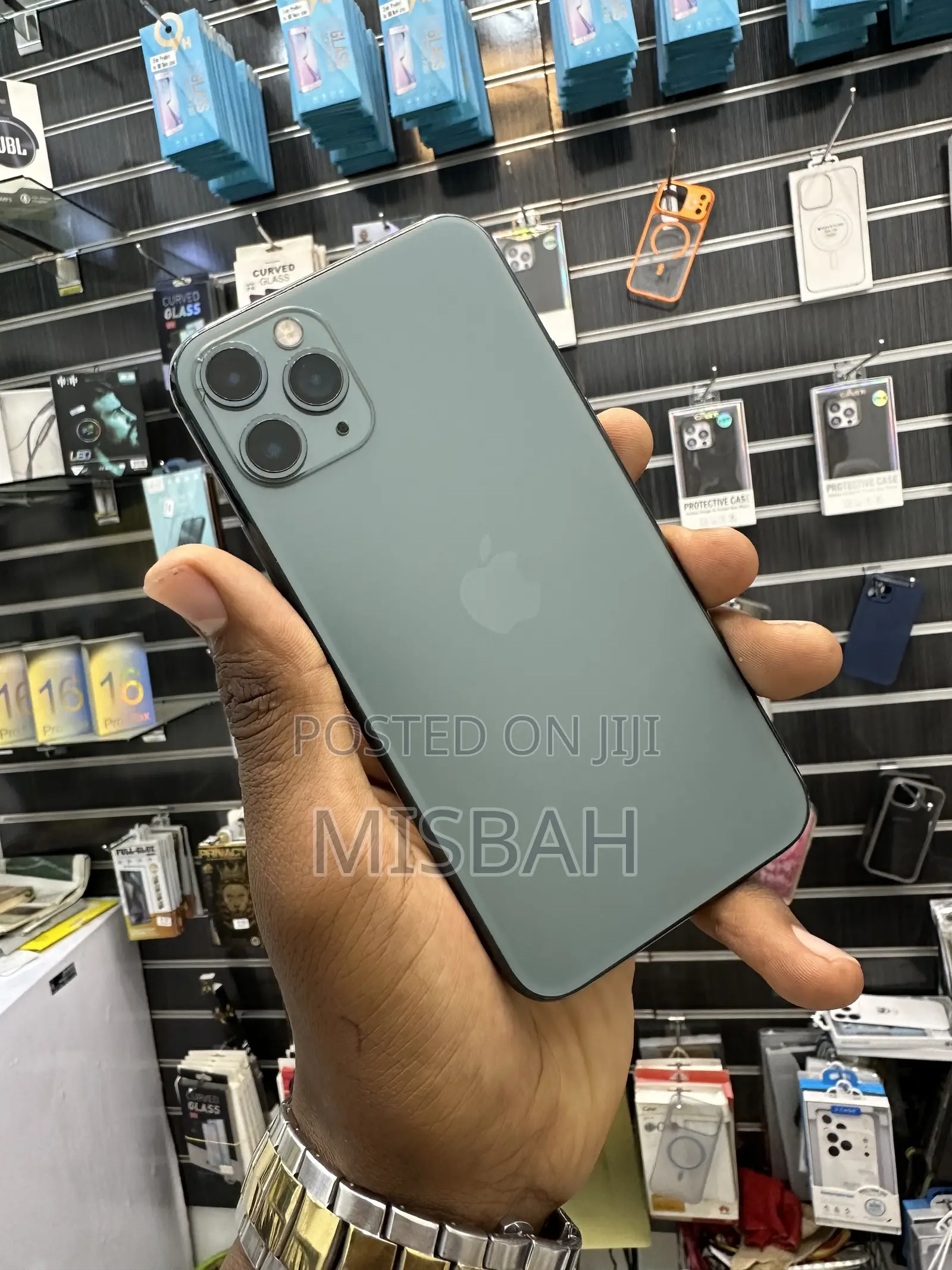 Apple iPhone 11 Pro 64 GB Green