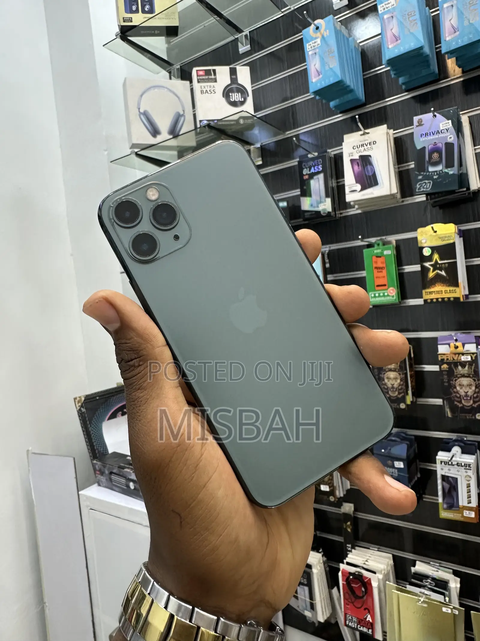 Apple iPhone 11 Pro 64 GB Green