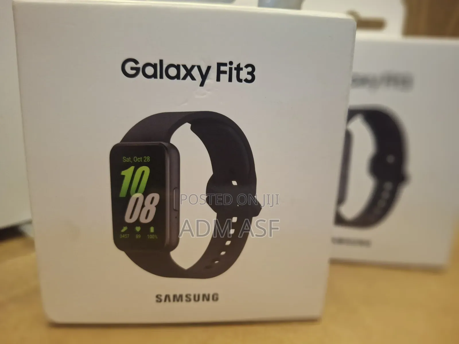 Sport Watch Samsung Galaxy Fit 3