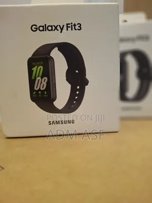 Sport Watch Samsung Galaxy Fit 3