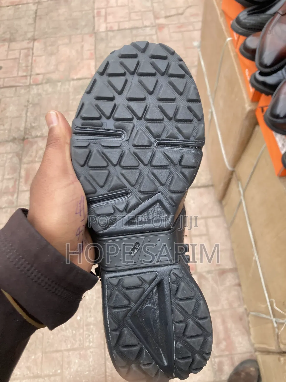 Nike Air Huarache Utility Sneakers: