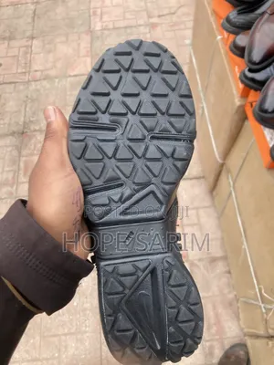 Nike Air Huarache Utility Sneakers: