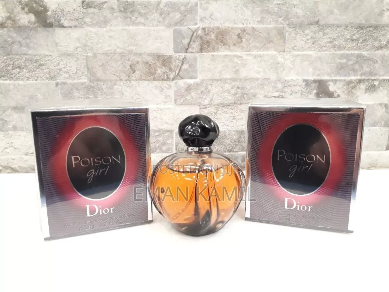Original Christian Dior Poison Girl Eau Da Parfum 100ml