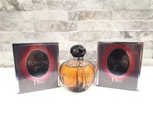 Original Christian Dior Poison Girl Eau Da Parfum 100ml