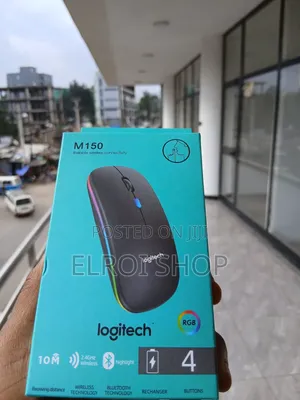 Logitech M150 Wireless Mouse