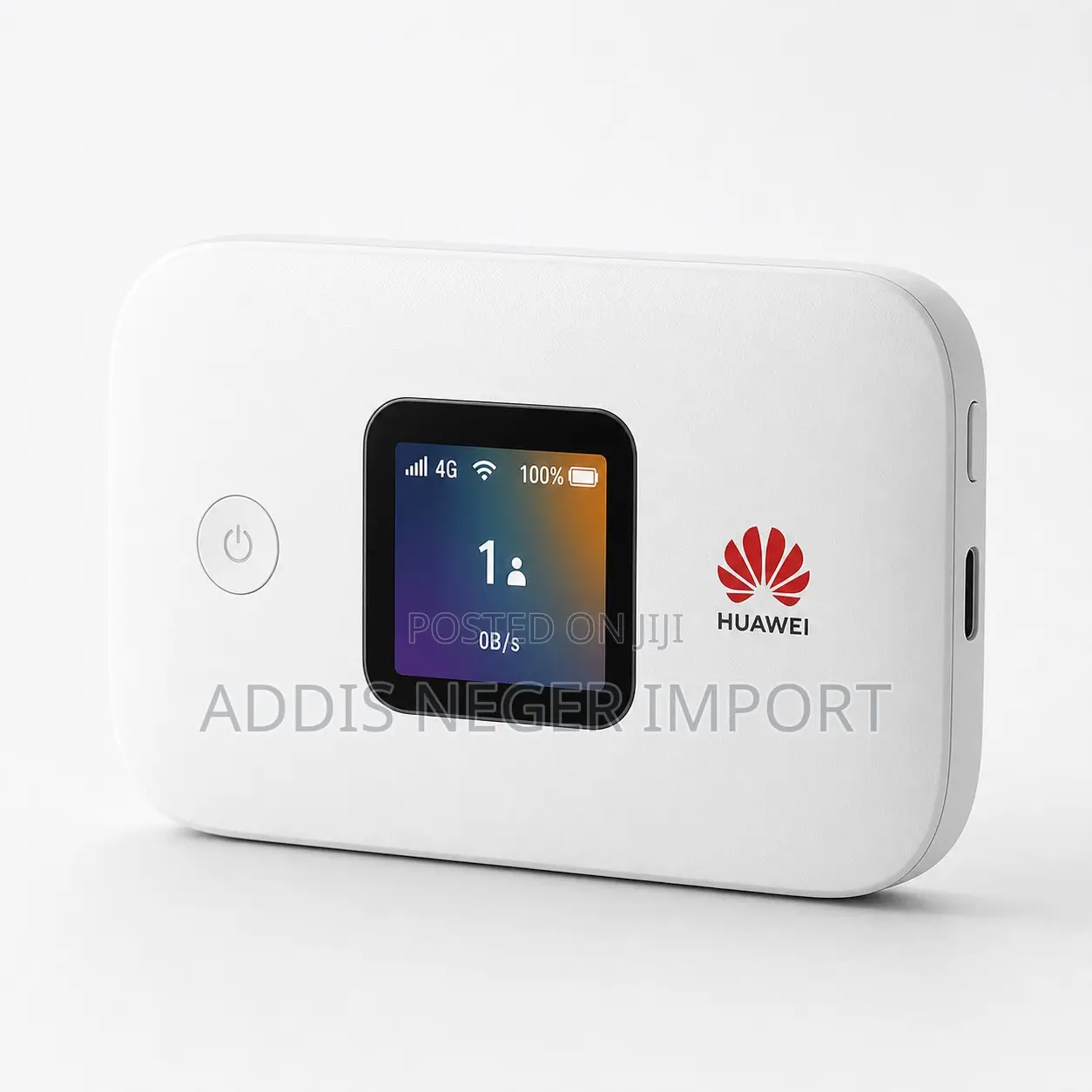 HUAWEI 4G Mobile WiFi 3 E5785 Portable Hotspot