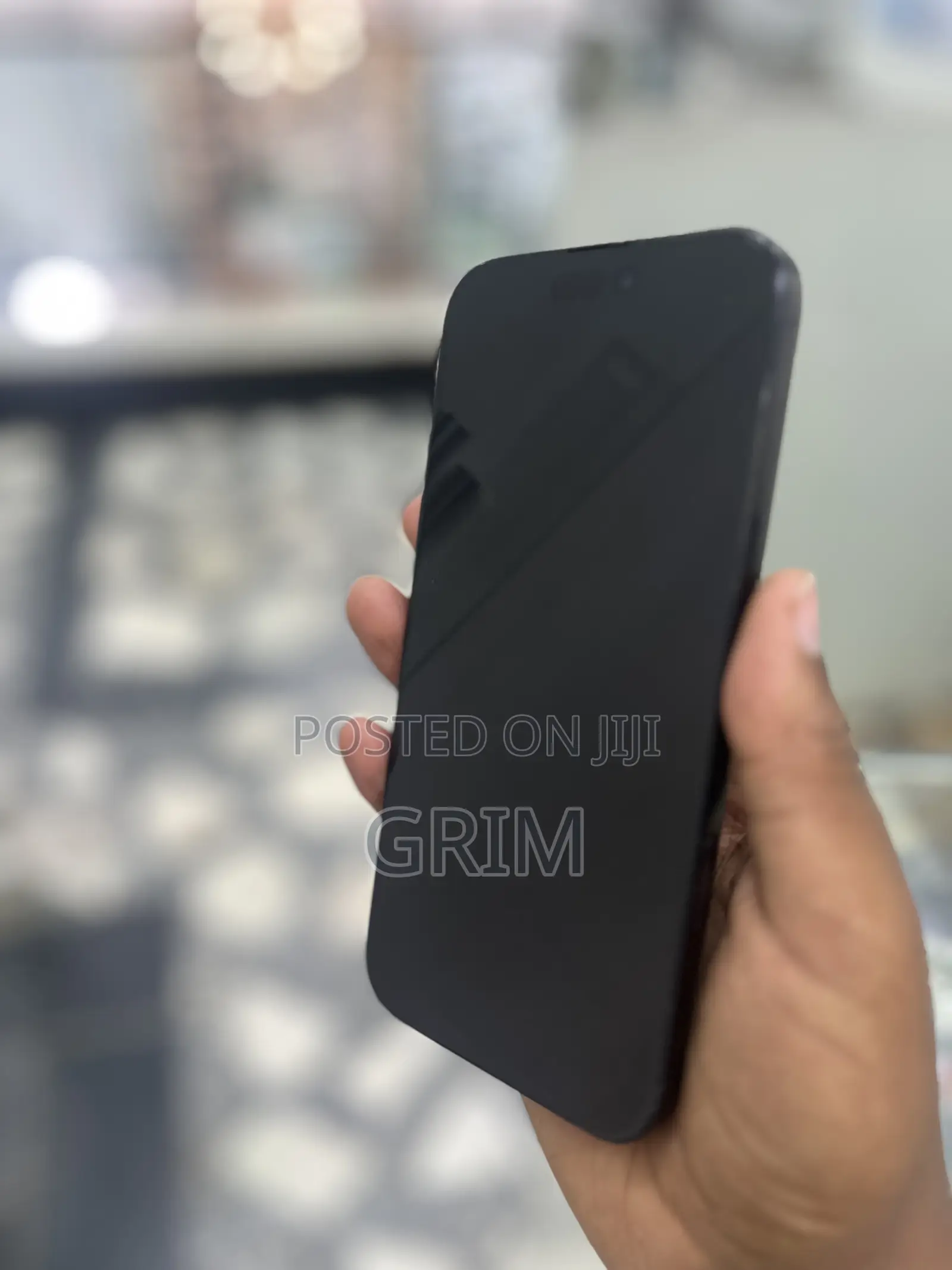 Apple iPhone 16 Pro Max 256 GB Black