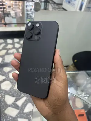 Apple iPhone 16 Pro Max 256 GB Black