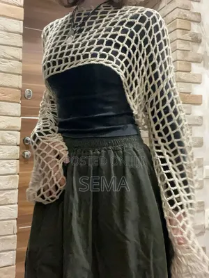 Crochet Shrug