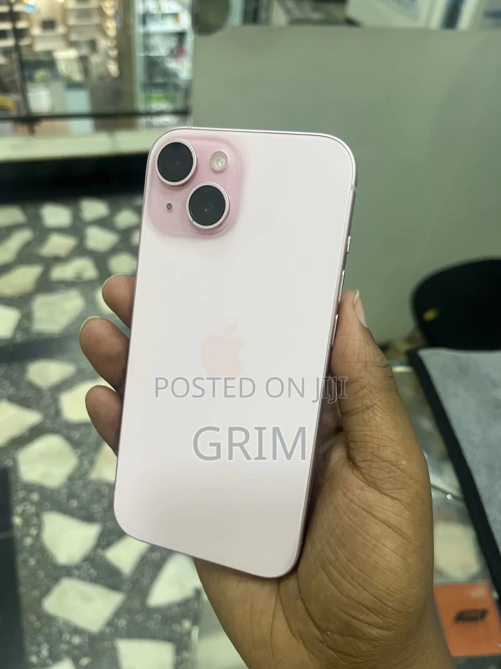 Apple iPhone 15 128 GB Pink