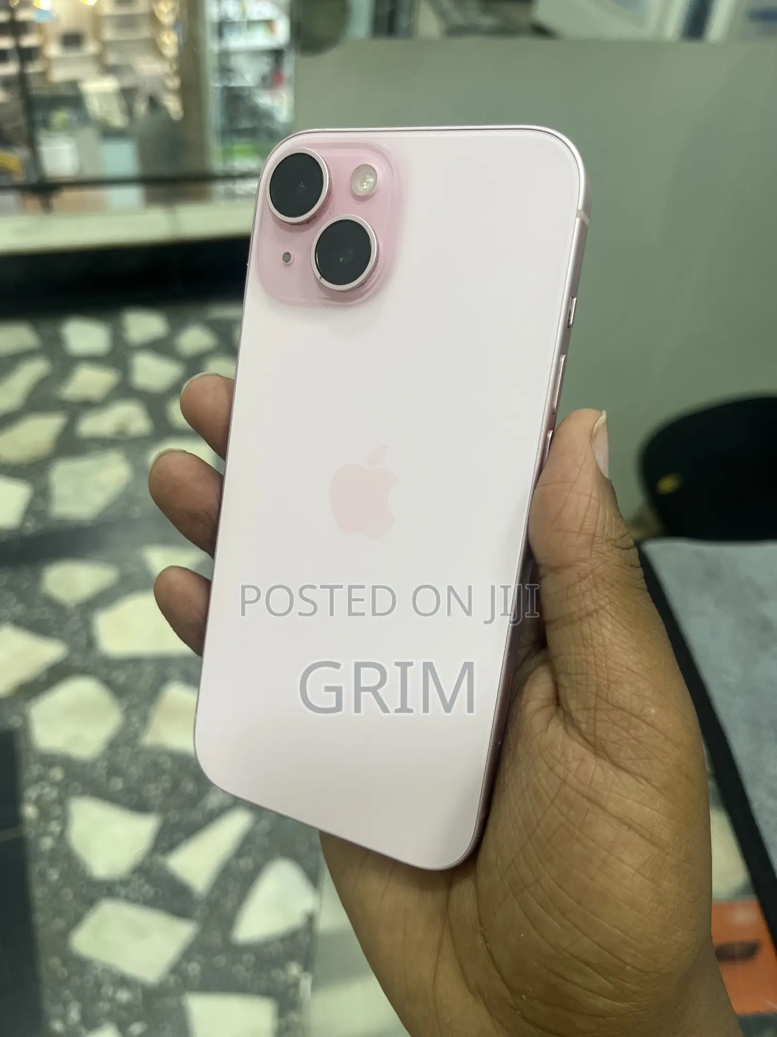 Apple iPhone 15 128 GB Pink