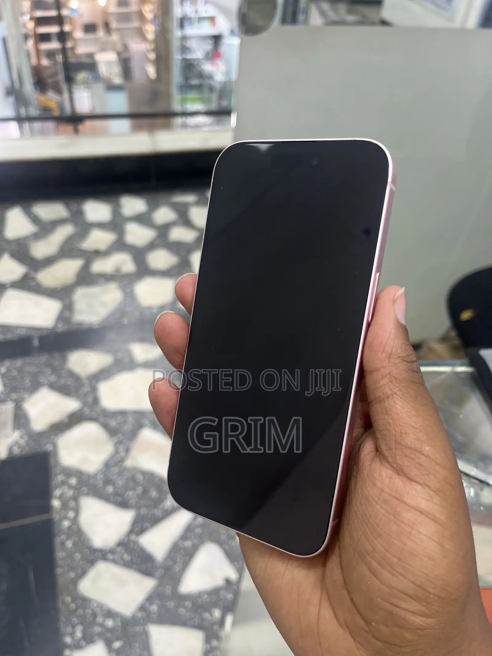 Apple iPhone 15 128 GB Pink