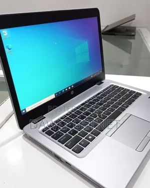 New Laptop HP EliteBook 840 G3 8GB Intel Core i5 SSD 1T