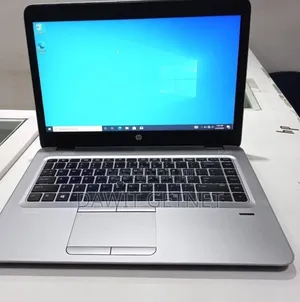 New Laptop HP EliteBook 840 G3 8GB Intel Core i5 SSD 1T