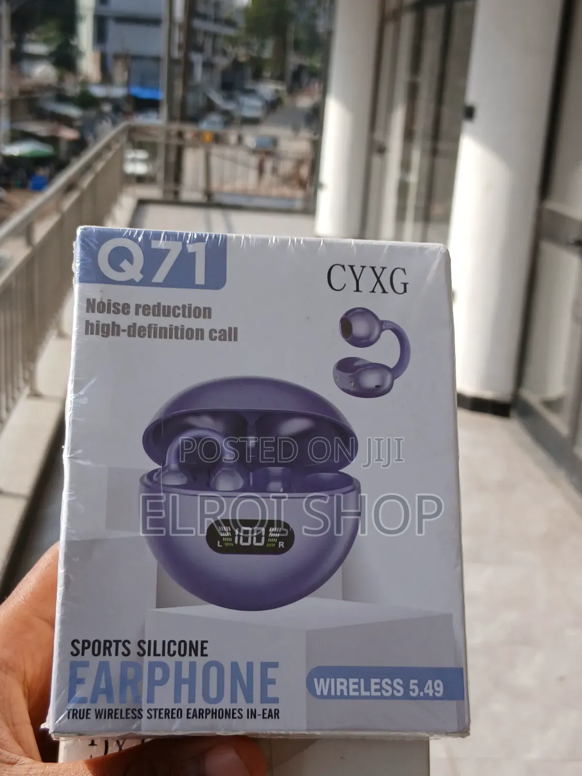 CYXG Q71 Wireless Earbud
