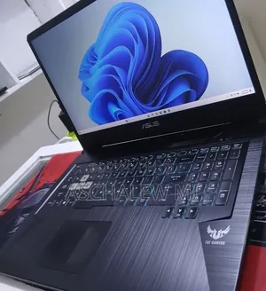 New Laptop Asus TUF Gaming A15 16GB AMD Ryzen 7 SSD 512GB