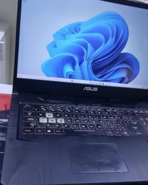 New Laptop Asus TUF Gaming A15 16GB AMD Ryzen 7 SSD 512GB