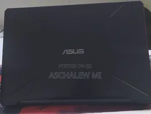 New Laptop Asus TUF Gaming A15 16GB AMD Ryzen 7 SSD 512GB