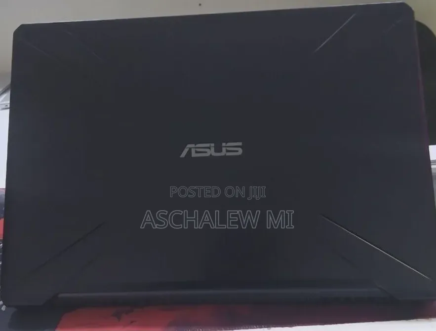 New Laptop Asus TUF Gaming A15 16GB AMD Ryzen 7 SSD 512GB